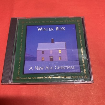 Winter Bliss: A New Age Christmas - Various Artists (CD, 2001)
