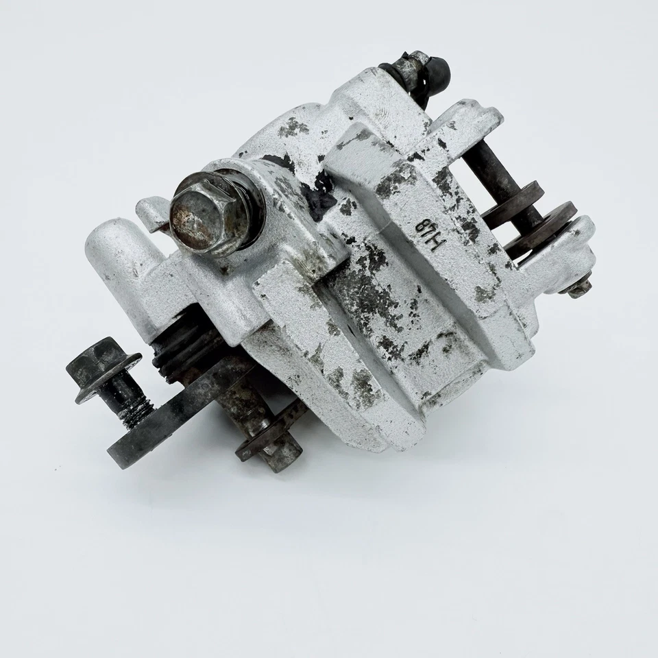 2003 - 2015 Suzuki RM 85 85L OEM Rear Brake Caliper w/ Pads - Image 2 of 4