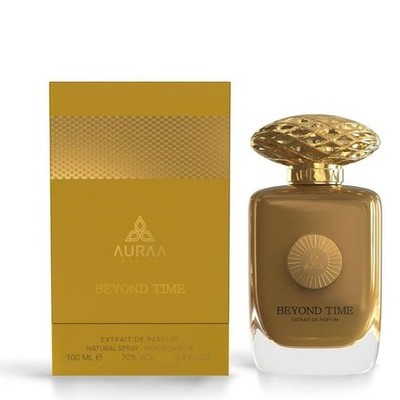 Auraa Desire Unisex Beyond Time Extrait de Parfum Spray 3.4 oz Fragrances