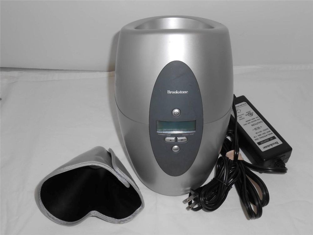 BROOKSTONE SOMMELIERS ELECTRIC WINE CHILLER - FREE SHIPPING - REDUCED PRICE!