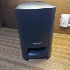 Bose CineMate Digital Home Theater Speaker System Subwoofer ONLY - Scratched