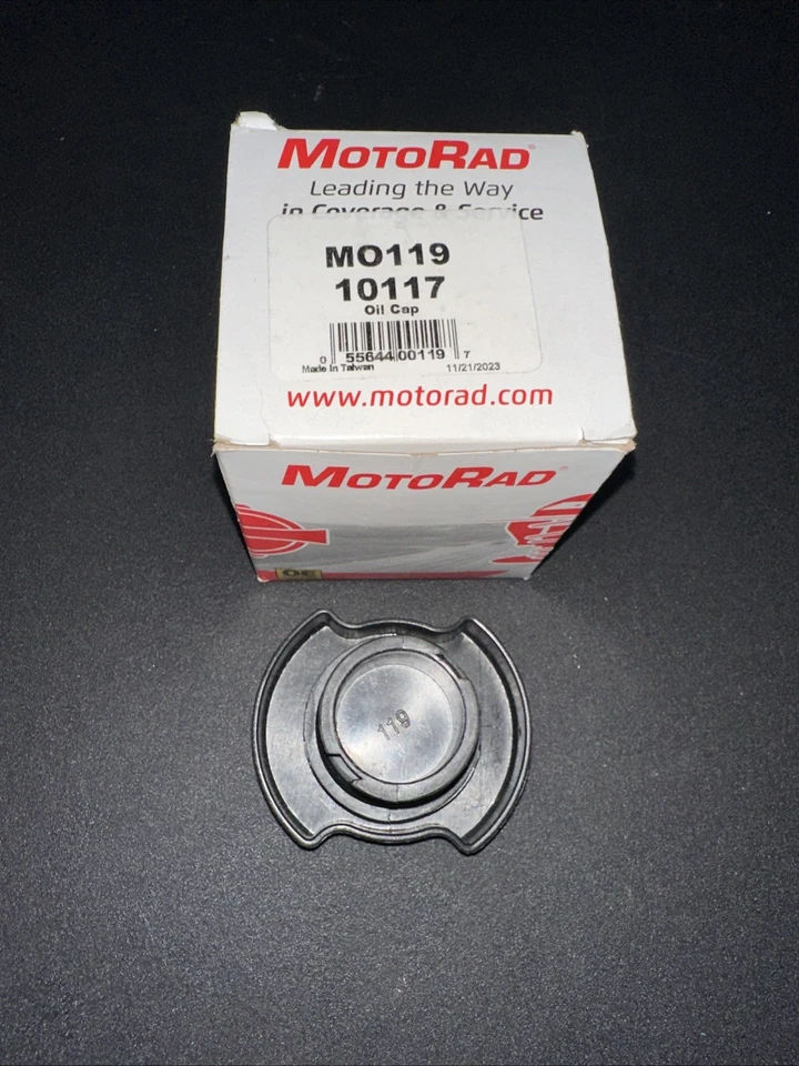 Tampa de enchimento de óleo Motorad MO119/Gates 31275 FRETE GRÁTIS!!! - Imagem 2 de 2