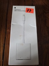 GENUINE Apple USB C Digital AV Multiport Adapter