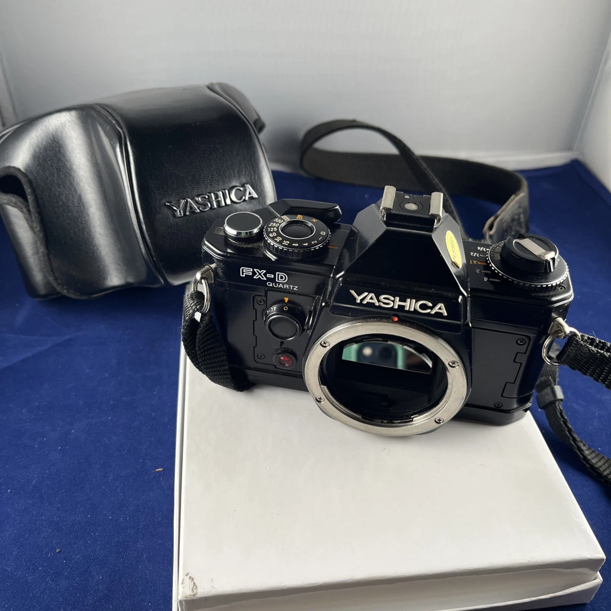 Yashica FX-D Film Cameras for sale - eBay