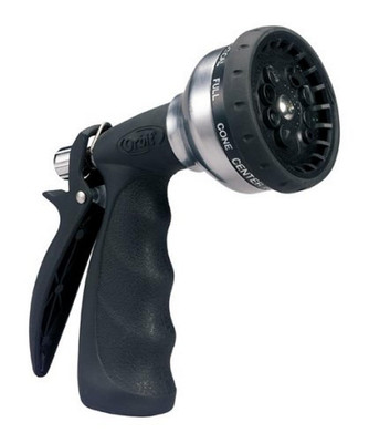 #ad #ad Orbit Ultralight 10 Pattern Spray Nozzle with Non Slip Grip and Trigger Control $13.09