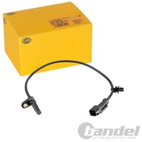 Hella ABS-SENSOR Raddrehzal Hinten Passend FüR Ford Transit | 6PU 358 216-611