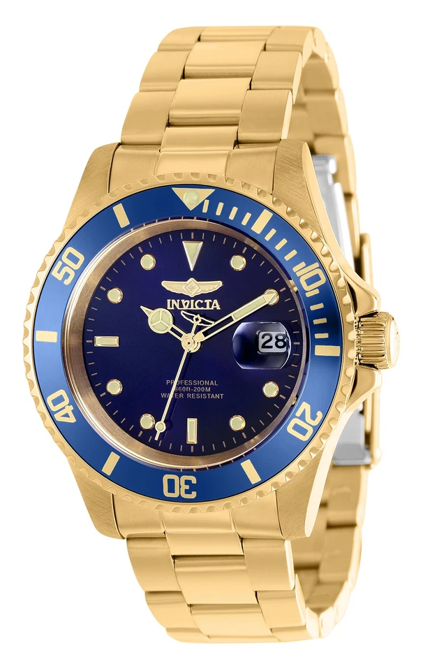 Invicta Men's Pro Diver 40mm Quartz Watch IN-37159