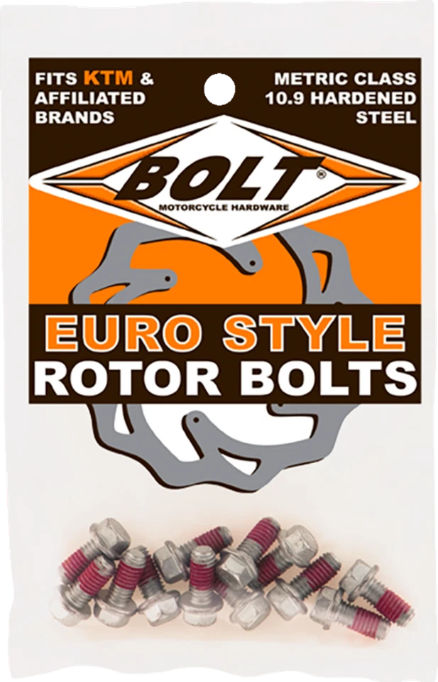 Комплект болтов ротора Bolt 2009-KTMRTR 01-23 KTM 450 SX-F - Изображение 2 из 2