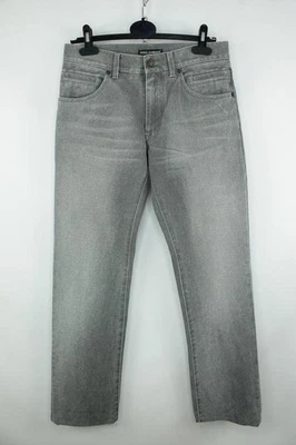 Men Dolce & Gabbana Jeans Grey Denim 30 - Bild 1 von 4