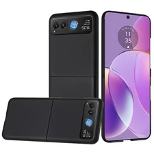 For Motorola Razr 2023(NonPlus) Case Flip Snap On Premium Matte Finish Cover