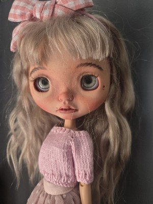 Blythe Custom Doll