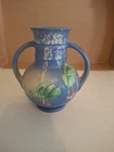 1938 Roseville Fuchsia Vase 891-6