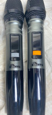 IdolPro UHF-305 IR Mic System/Karaoke /Mic Case M022