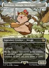 [1x] Stiltzkin, Moogle Merchant - Foil - Borderless Near Mint, English UB: Final