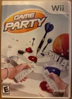 Game Party (Nintendo Wii)