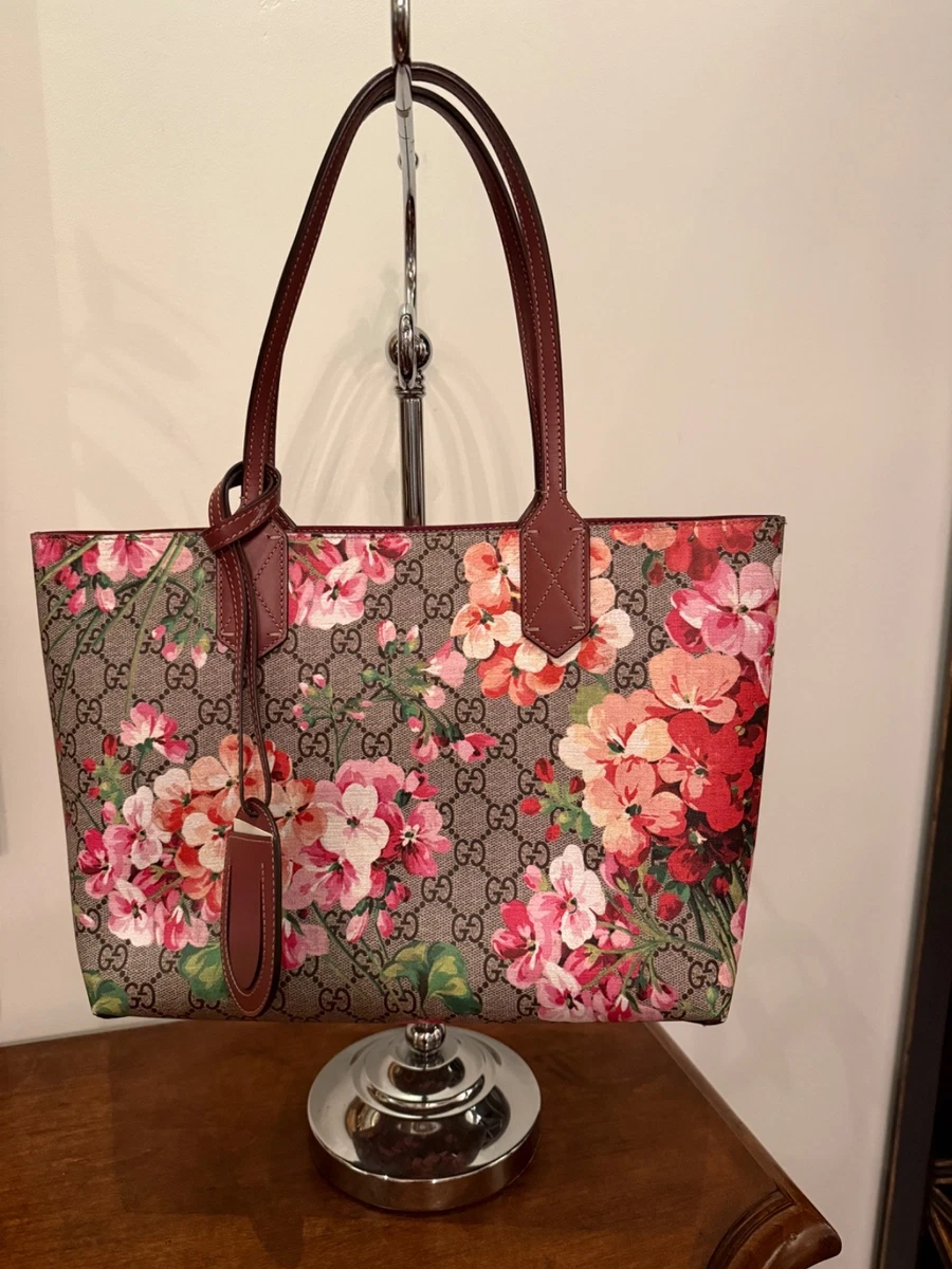 Gucci Blooms Tote Bags for Women for sale | eBay