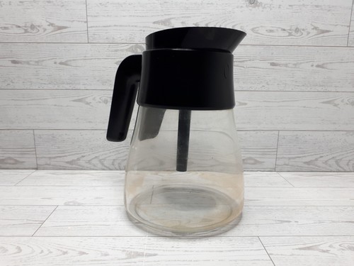 Jarra y vástago de repuesto de vidrio de café Ninja de 10 tazas CF080 CF081 - Imagen 2 de 5