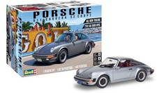 1/24 1984 Porsche 911 Carrera 3.2 Coupe 2 in 1