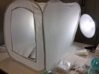 Smith-Victor Photography Light Tent Kit  Image Maker  Used Twice Complete — photo 9