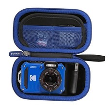 Case Compatible with KODAK PIXPRO WPZ2 Rugged Waterproof Digital Blue zipper
