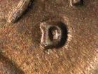 HIGH GRADE MINT ERROR 1949-D LINCOLN WHEAT CENT RPM#26  AU/RB