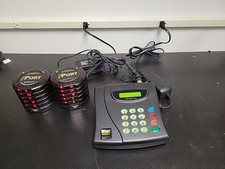 Nexcall Restaurant Paging System LTK-1100H Transmitter + 10 Pagers LT2008