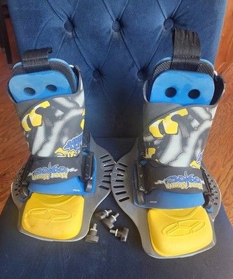 Hyperlite 30/60 Wakeboard Bindings XL