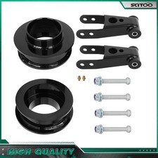 3 Front 2 Rear Leveling Lift Kit Steel For Ford Ranger 1998-2009 2010 2011 2wd 3 Front 2 Rear Leveling Lift Kit Steel For Ford Ranger 1998-2009 2010 2011 2wd
