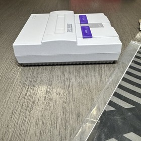 Nintendo Super NES Classic Edition Mini Console with 2 SNES Controllers