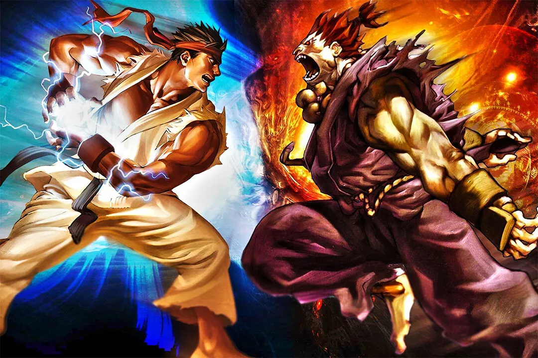 Poster Street Fighter 5 - Characters, Wall Art, Gifts & Merchandise