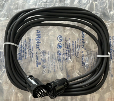 USA Stock OEM Hammond / Leslie 11-Pin Speaker Control Cable 21' | eBay