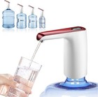 Electric Water Bottle Pump USB Rechargeable Automatic Drinking Water Dispenser