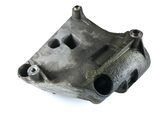 BMW E39 525i Lagerblock M54 Aggregatträger Halterung Klimakompressor Halter