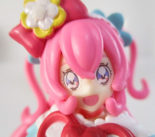 Delicious Party PreCure Cutie figure PrettyCure Doll set of 4 CombineSave Used A - 第 4/22 張圖片