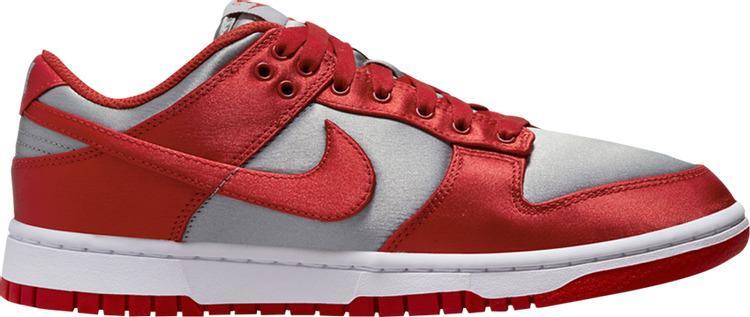 Nike Dunk Low Satin UNLV W - 1 of 1