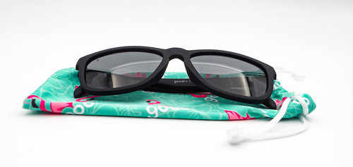 Gafas de sol polarizadas cuadradas sin deslizamiento Goodr OG Active 53-12-151 - Imagen 21 de 217