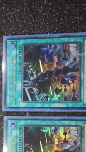 Yugioh CYBER DRACHE Otk Budget Deck (15 Extra, 2x Unendlichkeit, Staples UVM.) ! - Bild 8 von 12