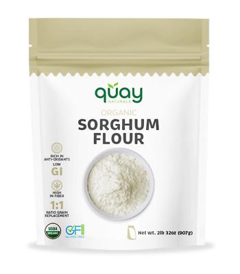 Organic Sorghum Flour