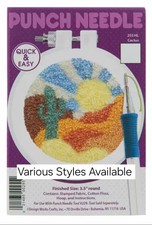 Needle Creations Punch Needle Kit Style Choic...