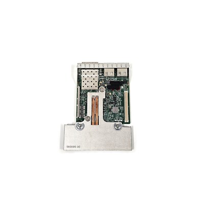 Dell Broadcom 57412/5720  2x10GB SFP+ 2x1GB RJ45