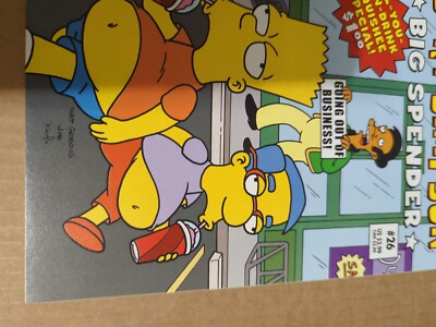 The Simpsons BART NODDER 首振り 箱付 The Simpsons BART NODDER 首振り 箱付 【公式通販】