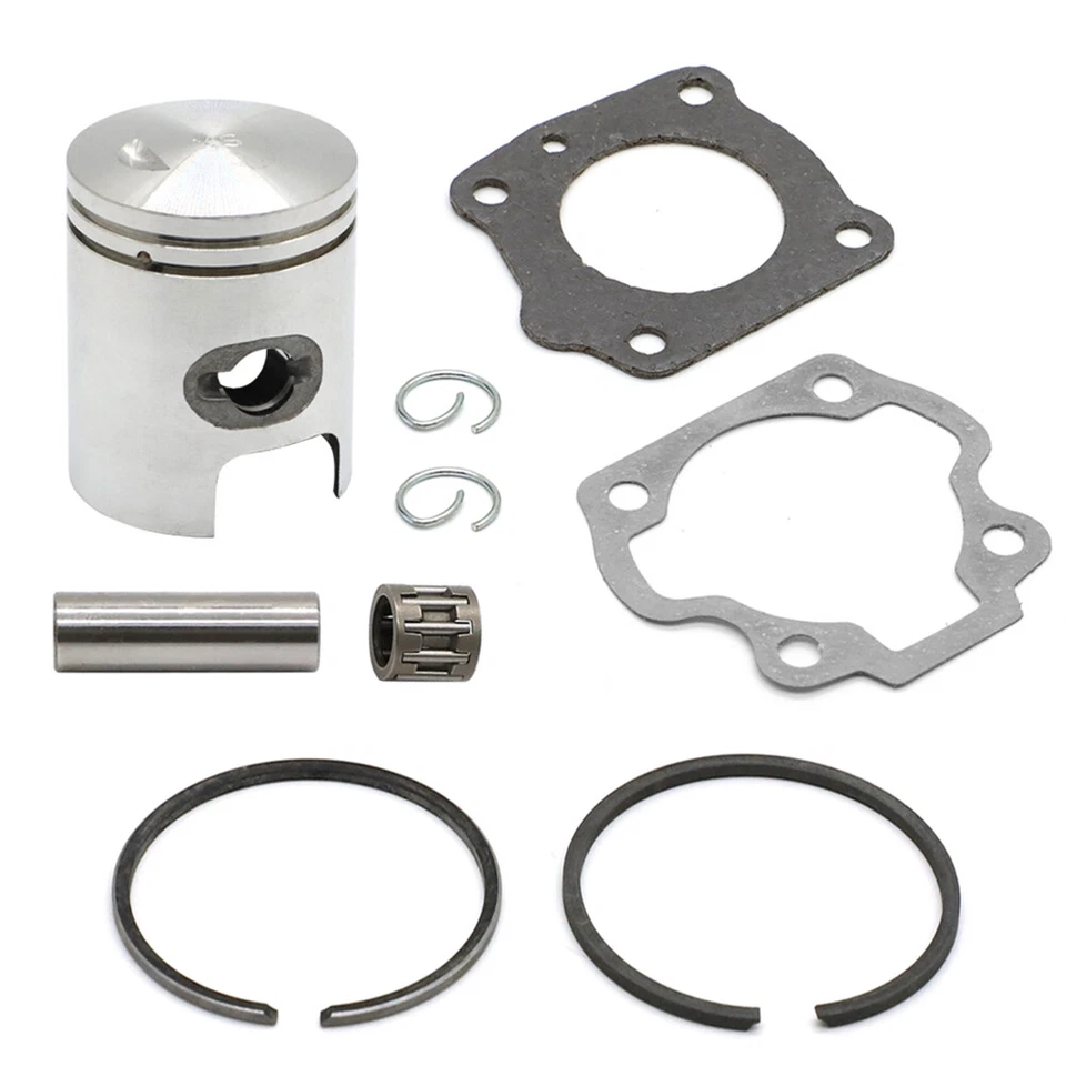 Juego de pasadores de junta de anillos de pistón para Honda NC50 NA50 NX50 PA50 NU50 EXPRESS 50 STD EE. UU. Foto 3 de 4