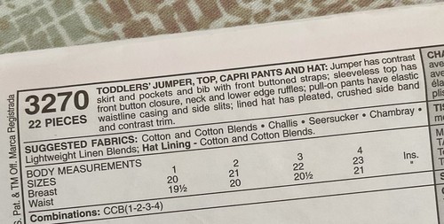 McCall's and Butterick Baby/Toddlers UNCUT Sewing Patterns - Make Your Selection - Picture 75 of 79