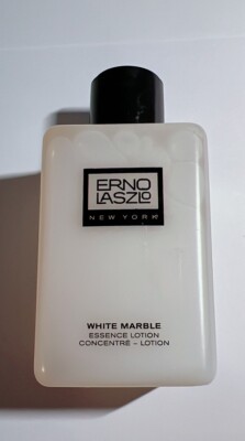 Erno Laszlo White Marble Essence /Toner-NEW(Not In Box)