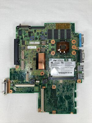 Panasonic ToughBook CF-73 Mk1 OEM 1.7GHz Motherboard DFUP1256ZD | eBay