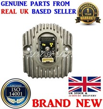 GENUINE LED Angle Eyes DRL Daytime Running Lights Headlamp Ballast For BMW 5 6