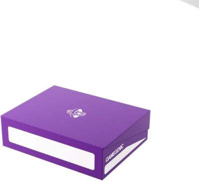 Gamegene Chipbox - Tokenhalter lila