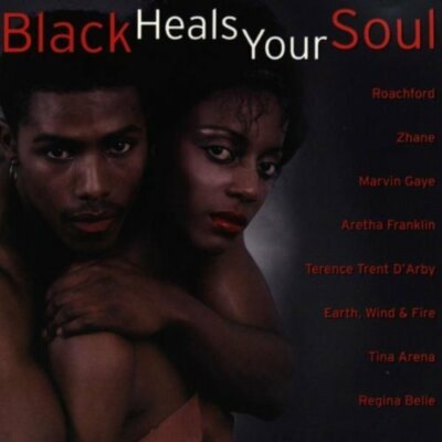 Black heals your Soul (1999) Roachford, Zhane, L.A.P.D., Diana King..  [CD]