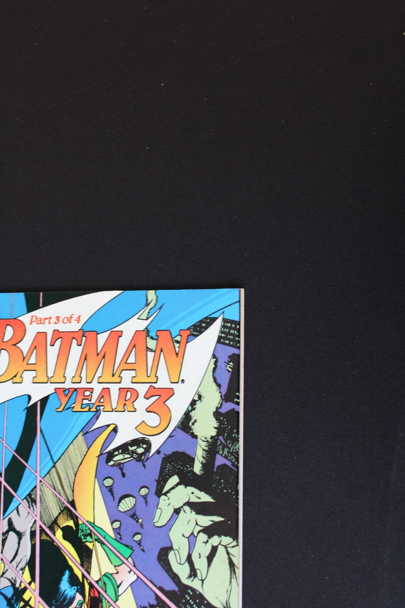 その他 Batman Year 3 Part 3 of 4 DC Comics Part 3 of 4 Batman Year 3 #438 | eBay