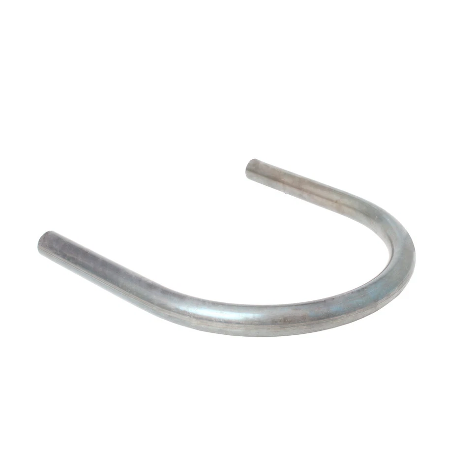 Motorcycle Rear Frame Hoop Tube Mount Bracket 230mm Unpainted for Honda Yamaha - Image 4 of 4